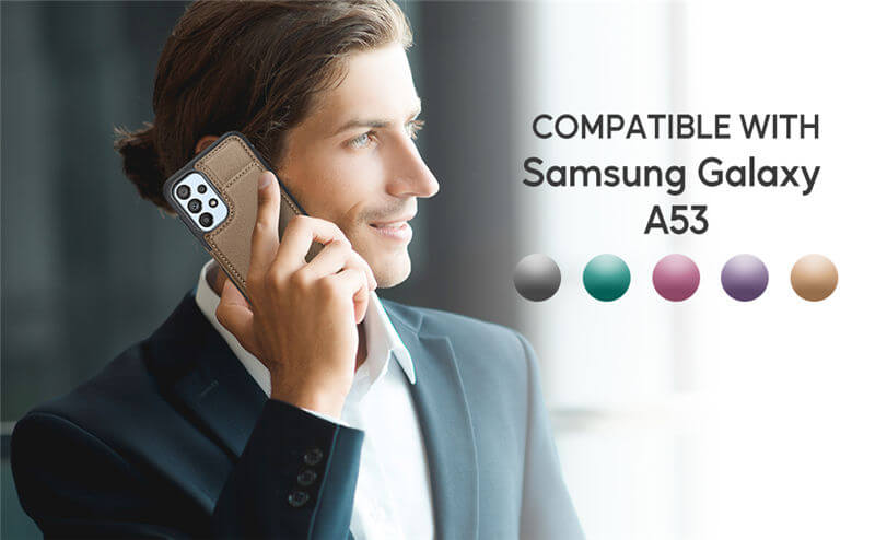 CaseMe Samsung Galaxy A53 5G Case