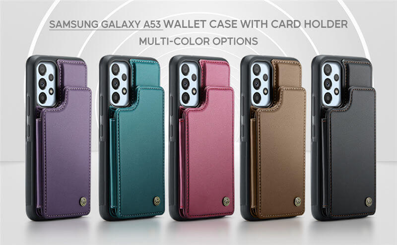 CaseMe Samsung Galaxy A53 5G Case