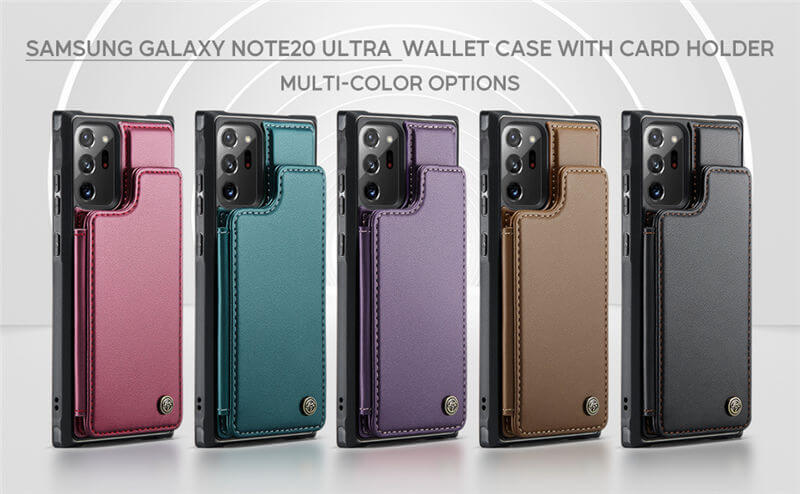 CaseMe Samsung Galaxy Note 20 Ultra Case