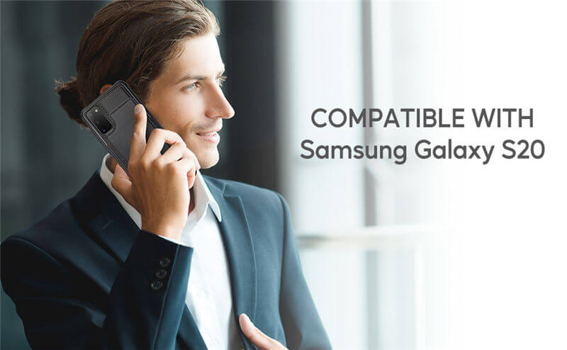 CaseMe Samsung Galaxy S20 Case