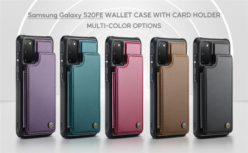 CaseMe Samsung Galaxy S20 FE Case