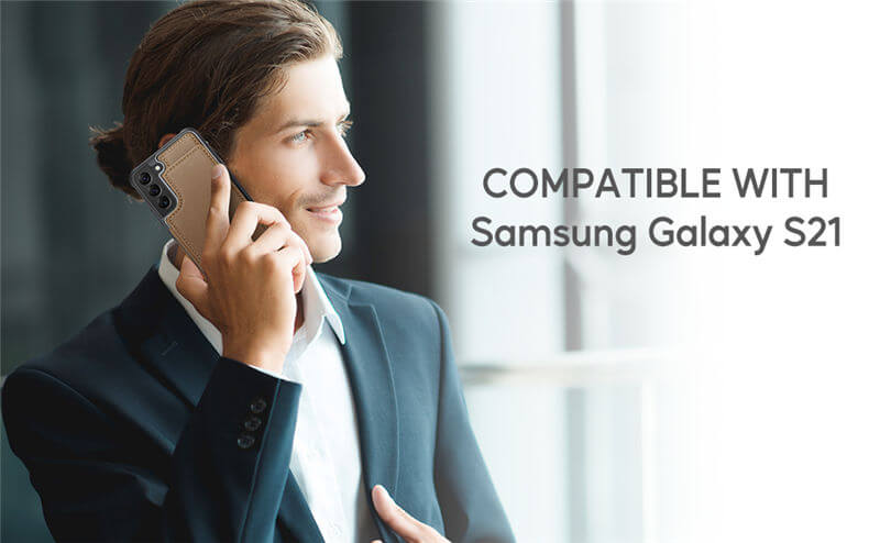 CaseMe Samsung Galaxy S21 Case