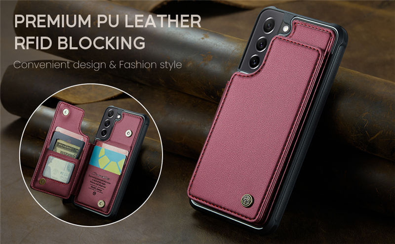 CaseMe Samsung Galaxy S21 FE Case