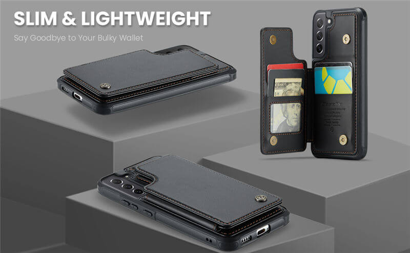 CaseMe Samsung Galaxy S21 FE Case