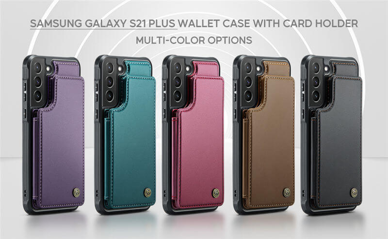 CaseMe Samsung Galaxy S21 Plus Case