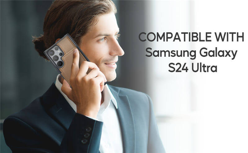 CaseMe Samsung Galaxy S24 Ultra Case