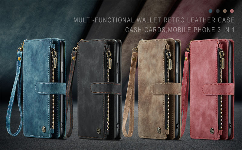 CaseMe iPhone 11 Wallet Case