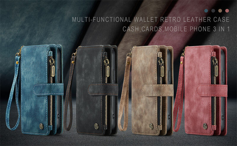 CaseMe iPhone 12 Mini Wallet Case