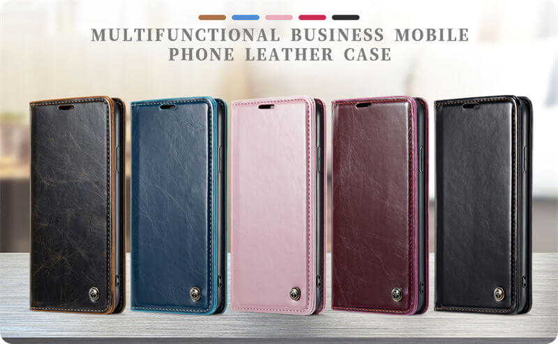 CaseMe iPhone 7 Plus/8 Plus Wallet Case