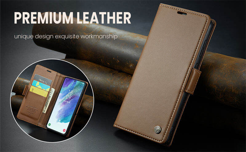 CaseMe Samsung Galaxy S21 FE Case