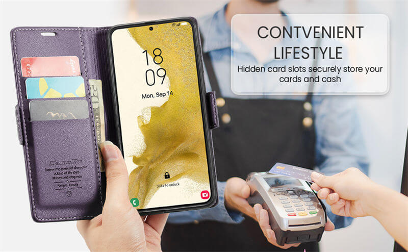 CaseMe Samsung Galaxy S22 Plus Case