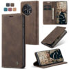 CaseMe OnePlus 11 Wallet Suede Leather Case