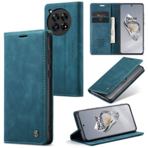 CaseMe OnePlus 12 Wallet Suede Leather Case