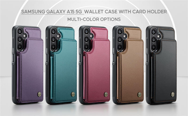 CaseMe Samsung Galaxy A15 Case