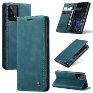 CaseMe Samsung Galaxy A33 5G Wallet Suede Leather Case