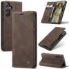 CaseMe Samsung Galaxy A35 Wallet Suede Leather Case