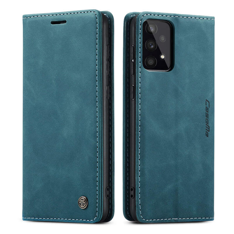 CaseMe Samsung Galaxy A53 5G Wallet Suede Leather Case - Image 10