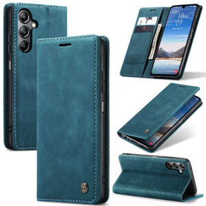 CaseMe Samsung Galaxy A05S Wallet Suede Leather Case