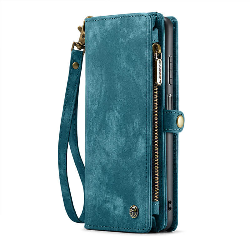 CaseMe Samsung Galaxy A15 Wallet Case with Wrist Strap - Image 3