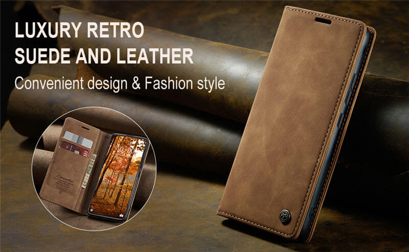 CaseMe Xiaomi 14 Pro Wallet Case