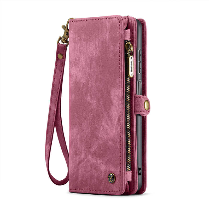 CaseMe Samsung Galaxy A25 Wallet Case with Wrist Strap - Image 3