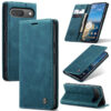 CaseMe Google Pixel 9/Pixel 9 Pro Wallet Suede Leather Case