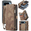 CaseMe Google Pixel 9 Pro XL Wallet Case with Wrist Strap