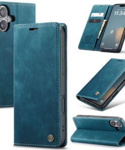 CaseMe iPhone 16 Plus Wallet Magnetic Case