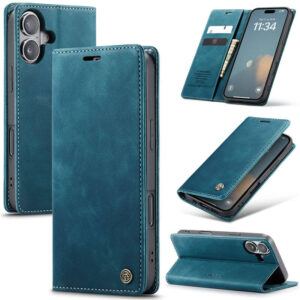 CaseMe iPhone 16 Plus Wallet Magnetic Case
