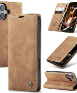 CaseMe iPhone 16 Wallet Magnetic Case