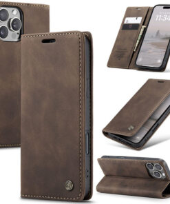 CaseMe iPhone 16 Pro Wallet Magnetic Case