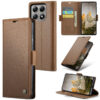 CaseMe Xiaomi 14T Wallet RFID Blocking Magnetic Buckle Case