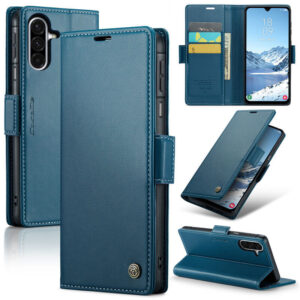 CaseMe Samsung Galaxy A26 5G Wallet RFID Blocking Magnetic Buckle Case