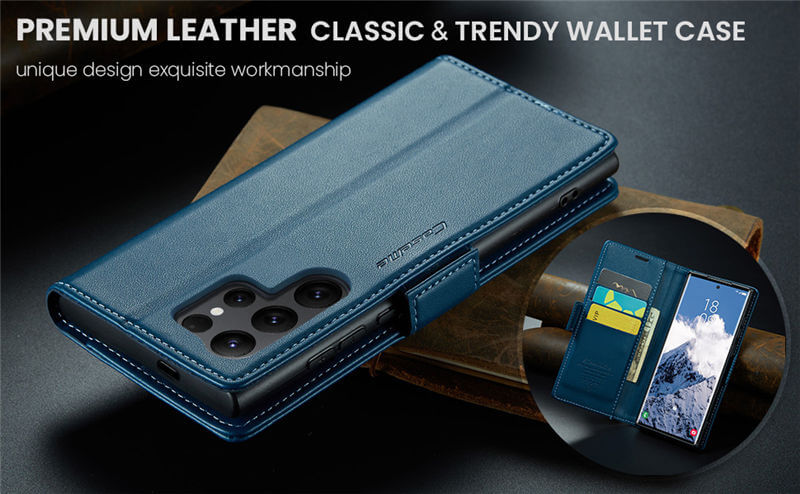 CaseMe Samsung Galaxy S25 Ultra Case