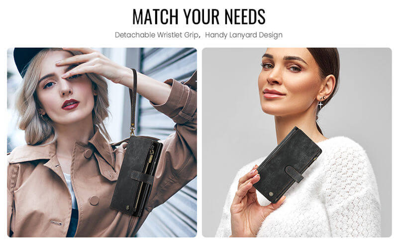 CaseMe Samsung Galaxy S25 Ultra Case