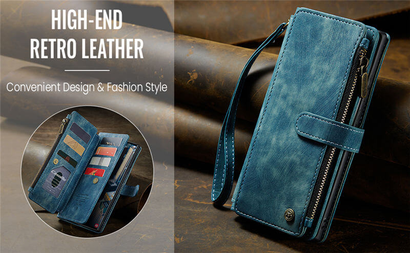 CaseMe Samsung Galaxy S25 Ultra Case