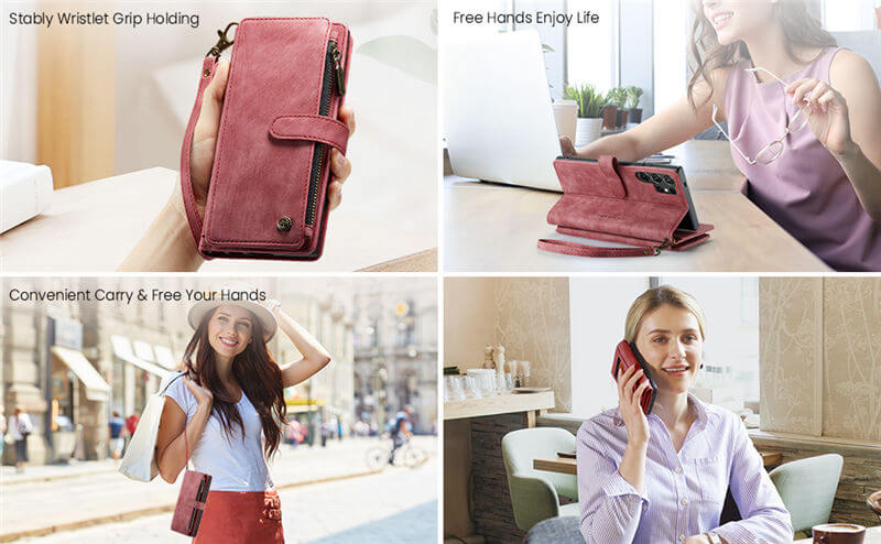 CaseMe Samsung Galaxy S25 Ultra Case