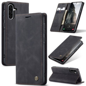 CaseMe Samsung Galaxy A36 5G Wallet Suede Leather Case