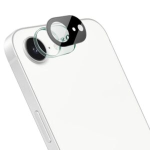 imak High Definition Integrated Glass Lens Film Black Version, For iPhone 16e, For iPhone 16 Pro / 16 Pro Max, For iPhone 16 / 16 Plus