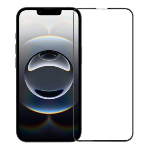 PINWUYO 9H 3D Curved Full Screen Explosion-proof Tempered Glass Film, For iPhone 16e, For iPhone 16 Pro Max, For iPhone 16 Pro, For iPhone 16 Plus, For iPhone 16, For iPhone 15 Pro Max, For iPhone 15 Pro, For iPhone 15 Plus, For iPhone 15