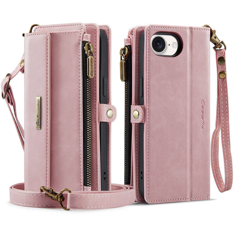 CaseMe iPhone 17e RFID Wallet Case – Crossbody & Wireless - Image 3