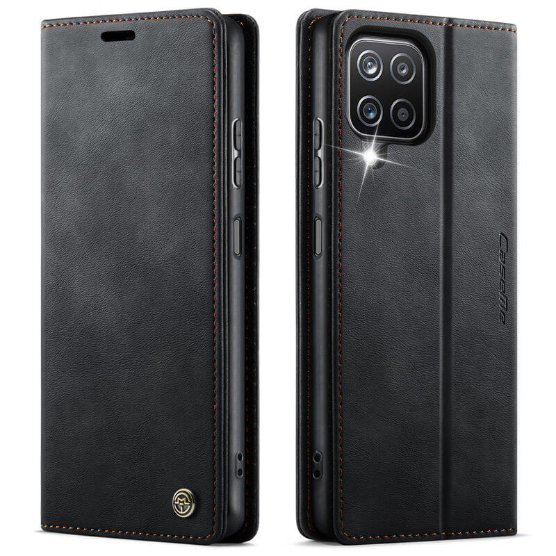 CaseMe Samsung Galaxy A12 5G Wallet Case – Magnetic & RFID Blocking - Image 10