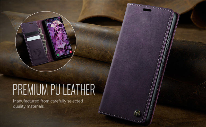 CaseMe Samsung Galaxy A12 5G Wallet Case