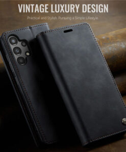 Alternative view of CaseMe Samsung Galaxy A13 5G Wallet Case – Magnetic & RFID Blocking