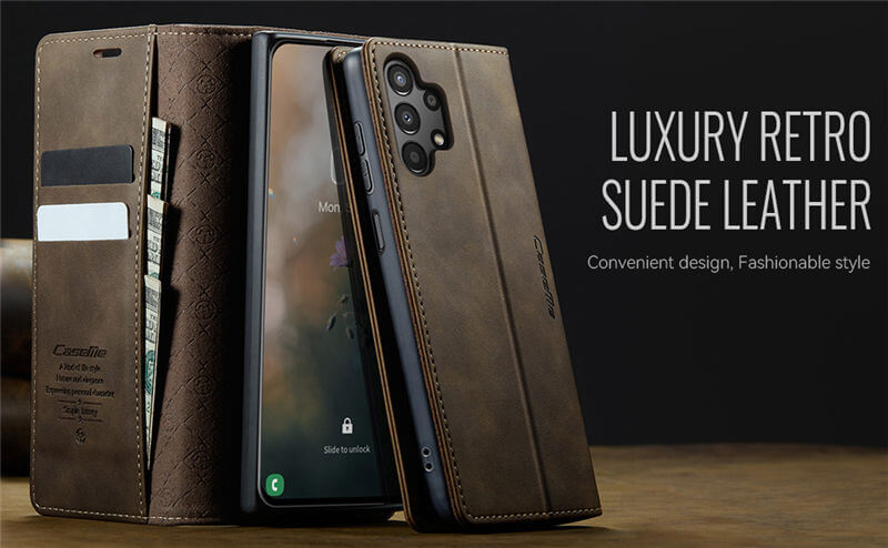 CaseMe Samsung Galaxy A13 5G Wallet Case