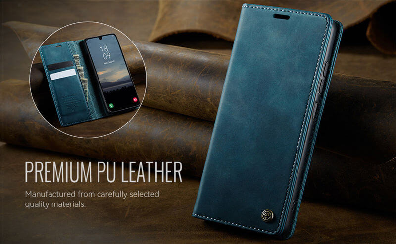 CaseMe Samsung Galaxy A13 5G Wallet Case