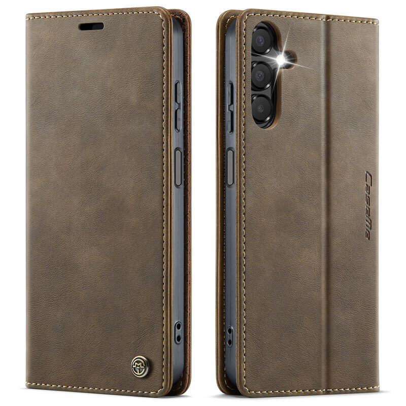 CaseMe Samsung Galaxy A14 Wallet Case – Magnetic & RFID Blocking - Image 10