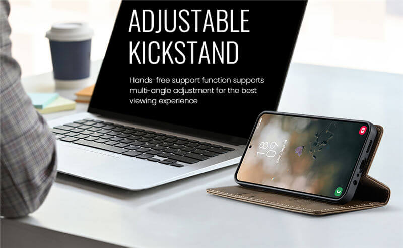 CaseMe Samsung Galaxy A14 Wallet Case