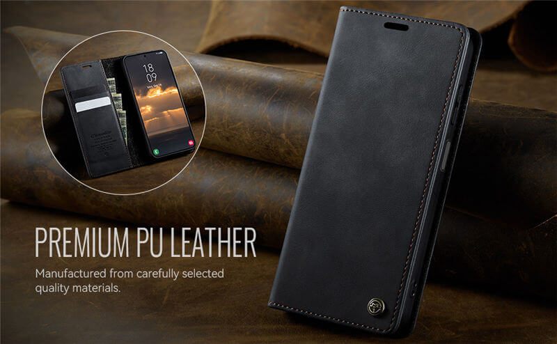 CaseMe Samsung Galaxy A14 Wallet Case