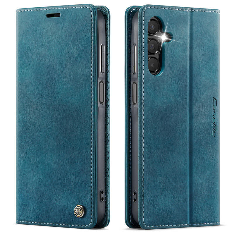 CaseMe Samsung Galaxy A15 Wallet Case – Magnetic & RFID Blocking - Image 10